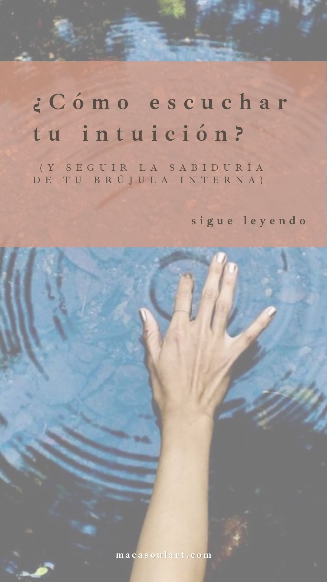 intuición